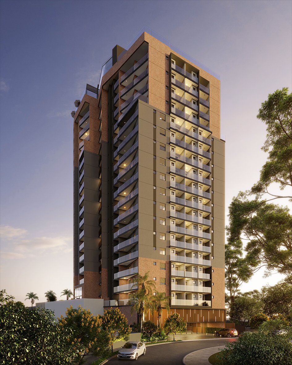 Fachada Principal Cosmopolitan